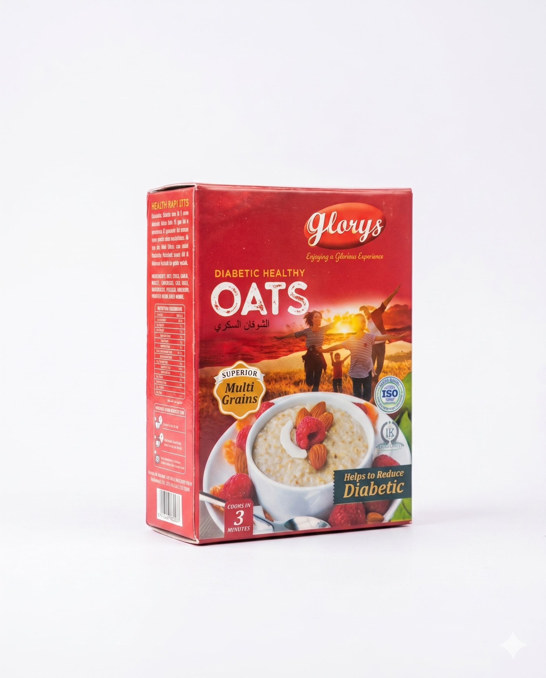 Diabetic Healthy Oats